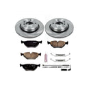 Power Stop 2000 BMW 323i Front & Rear Autospecialty Brake Kit