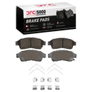 DFC GeoSPEC Coated Rotors - Plain