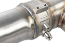 Dinan 19-25 BMW X4 M40i Freeflow Axleback Exhaust System - Polished
