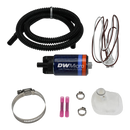 DeatschWerks DW Micro Series 210lph Low Pressure Lift Fuel Pump w/ Universal Install Kit