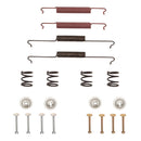 DFC 58-80 Volkswagen Karmann Ghia Rear Drum Brake Hardware Kit