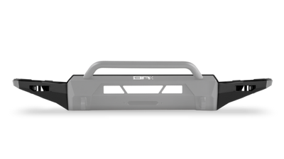 Body Armor 4x4 2014-2024 Toyota 4Runner HiLine Bumper High Clearance Side Wings