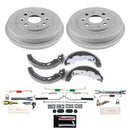 Power Stop 11-14 Mazda 2 Front and Rear Autospecialty Brake Kit