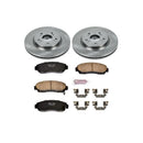 Power Stop 10-11 Honda Accord Crosstour Front & Rear Autospecialty Brake Kit