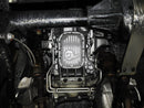aFe POWER Street Series Engine Oil Pan Raw w/ Machined Fins Jeep Wrangler (JL)/Gladiator 18-25 V6