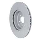 DFC 20-25 BMW M340i Right Rear GeoSPEC Coated Rotor - Dimpled and Slotted
