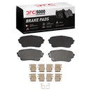 DFC GeoSPEC Coated Rotors - Plain