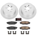 Power Stop 13-16 Subaru BRZ Front & Rear Z17 Evolution Geomet Coated Brake Kit