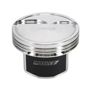 Manley Chevrolet LS Piston Set - 4.080in Bore 1.304in CH, -10.00 CC