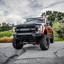 Westin 17-19 Ford F-250/350 Pro-Mod Front Bumper - Textured Black