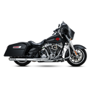 Vance & Hines 17-24 Harley-Davidson Touring Supersport Slip-On - Chrome