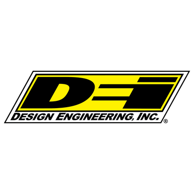 DEI EXO Series Sleeve 3/8in ID x 3ft - Black