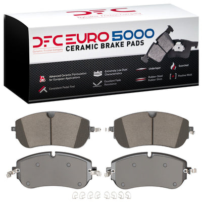 DFC 21-25 Jaguar E-Pace Front Euro 5000 Ceramic Brake Pads