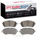 DFC 21-25 Jaguar E-Pace Front Euro 5000 Ceramic Brake Pads