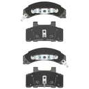 DFC 5000 Advanced Semi Met Brake Pads