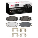 DFC GeoSPEC Coated Rotors - Plain