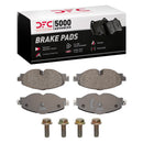 DFC GeoSPEC Coated Rotors - Plain