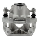 DFC 11-18 BMW X3 Rear-R Premium Caliper - Silver Zinc Coated