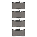 DFC 06-25 Lexus GS430 Front Active Performance Pads - Low Metallic