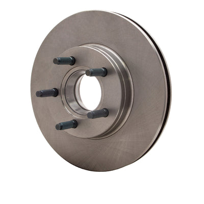 DFC 95-97 Ford Ranger Front Rotors w/4000 HybriDynamic Brake Pads w/Hardware