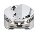 Manley Chevrolet Small Block Piston Set - 4.060in Bore 1.125in CH, 11.00 CC