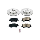 Power Stop 12-18 Hyundai Accent Front & Rear Autospecialty Brake Kit