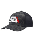 Answer LE 50th Anniversary Adjustable Trucker Cap Black - One Size