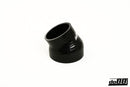do88 95-99 BMW M3 3.2L S50B32 (E36) Throttle Body Hose - Black