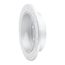 R1 19-25 Freightliner Sprinter 2500 Rear Right Drilled & Slotted Geo-Carbon Rotor