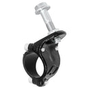 RockJock Jeep JL/JT/JK Forged Chromoly Steering Stabilizer Shock Tie Rod Bracket