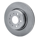 DFC 17-25 Tesla Model 3 Front & Rear Rotors
