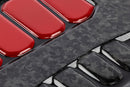 APR 22-26 Audi A3 Quattro Engine Cover Gloss - Forged Carbon Fiber