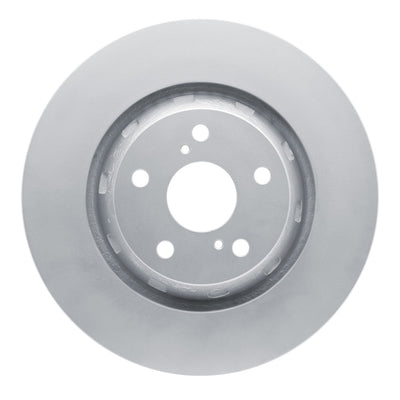 DFC 09-15 Toyota Venza Front GeoSPEC Coated Rotor