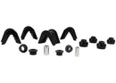 Whiteline 1966-1976 Ford F-100 C-Bushing 2 Deg Offset - Set Of 4
