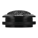 DS18 Dlx Qlty 6.5in+3.5in+2.2in 3-Way 180 Watt RMS 4 ohm Ylw Straw + Composite Foam Cone Neodymium