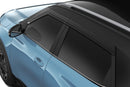 Husky Liners 23-25 Lexus RZ450E Ventvisor Low Pro (4pc) - Smoke