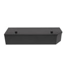 Tuffy Underseat Lockbox 2/3 Length W/ Combo Lock For Ford Fseries Supercrew