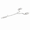 MagnaFlow BRE Exhaust Kit 07-16 Nissan Altima