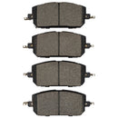 DFC GeoSPEC Coated Rotors - Plain