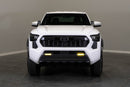 Diode Dynamics 2024+ Toyota Tacoma SS6 LED Fog Light Kit - Amber Wide