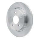 DFC 12-18 Ford Focus Rear Brake Rotor