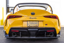 Dinan 20-26 Toyota GR Supra Freeflow Axleback Exhaust System - Polished