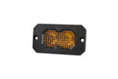 Diode Dynamics C2 2.0 Pro Yellow Flood Flush ABL (Single)