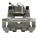 DFC 07-15 BMW 328i xDrive Front-R Premium Caliper - Silver Zinc Coated