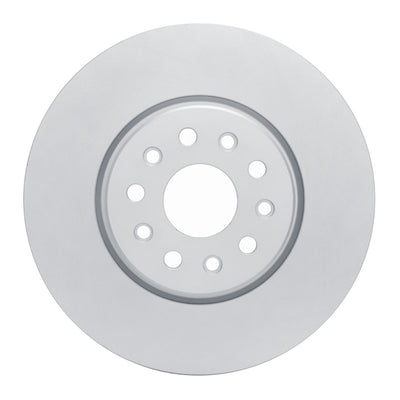 DFC 21-25 Dodge Charger Daytona Front GeoSPEC Coated Rotor