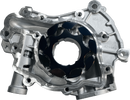 Boundary 2024+ Ford Coyote V8 Billet Gear Vane Ported Treated Oil Pump Assembly w/Billet Back Plate