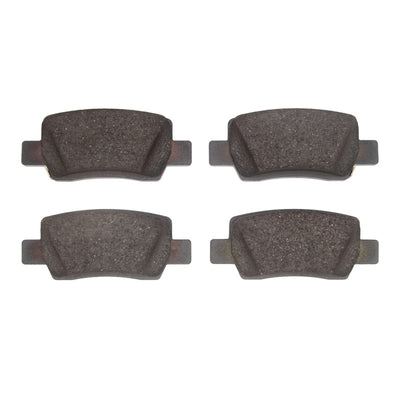 DFC 21-25 Kia Seltos (USA/Canada) Rear 5000 Advanced Ceramic Brake Pads