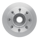 DFC 95-02 Chevrolet Express 3500 Front Brake Rotor