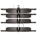 DFC 87-05 BMW Z3 Front 4000 Hybridynamic Brake Pads