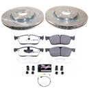 Power Stop 18-20 Land Rover Range Rover Velar Front and Rear Z36 Truck & Tow Brake Kit